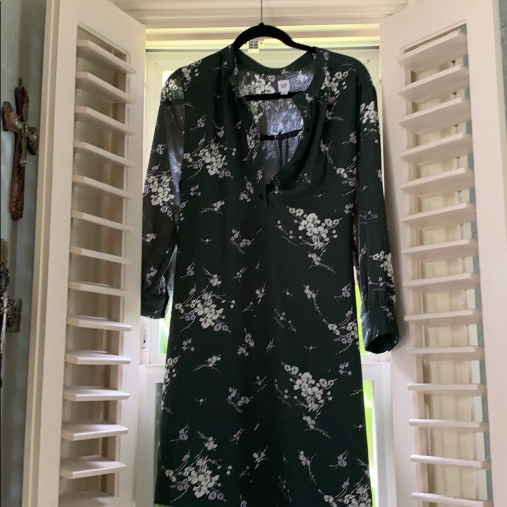 Gap dress